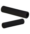 Manopole in Schiuma SupaLite - FOAM Ultralight 18gr - Nero - SUPACAZ