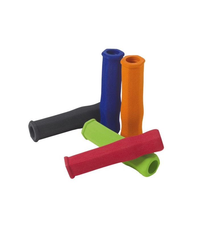 MANOPOLE HEXAGON NEOPRENE - NERO - WAG