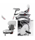 Seggiolino POSTERIORE CHILD SEAT GUPPY JUNIOR - NERO - BRN
