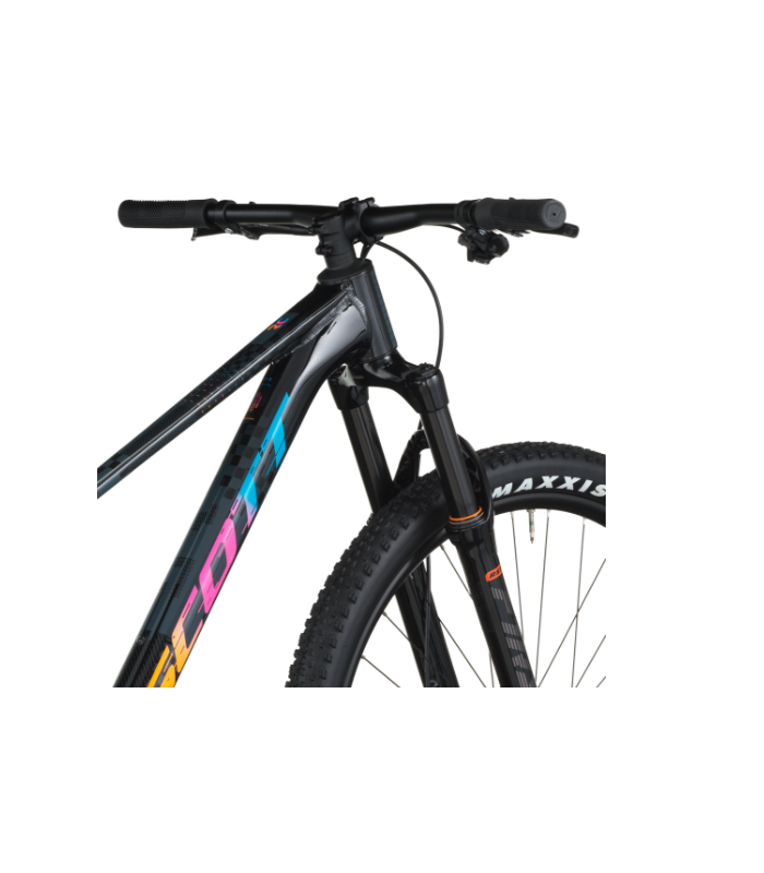 SCOTT Bicicletta Scale RC 700 - JUNIOR - nero - 2026