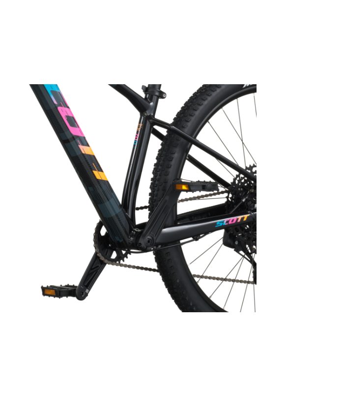 SCOTT Bicicletta Scale RC 700 - JUNIOR - nero - 2026