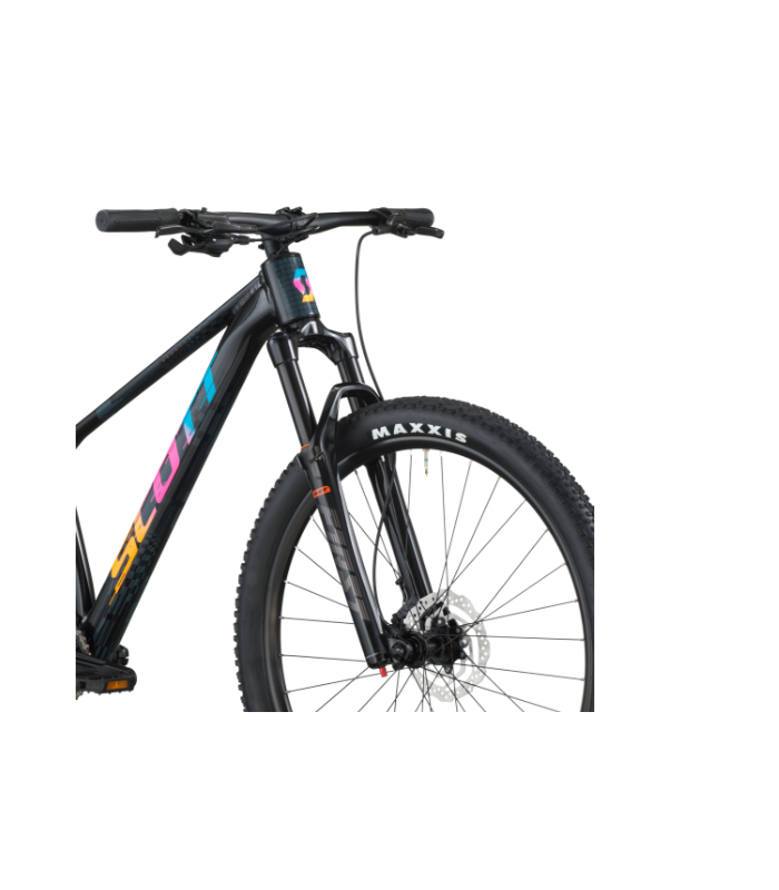 SCOTT Bicicletta Scale RC 700 - JUNIOR - nero - 2026