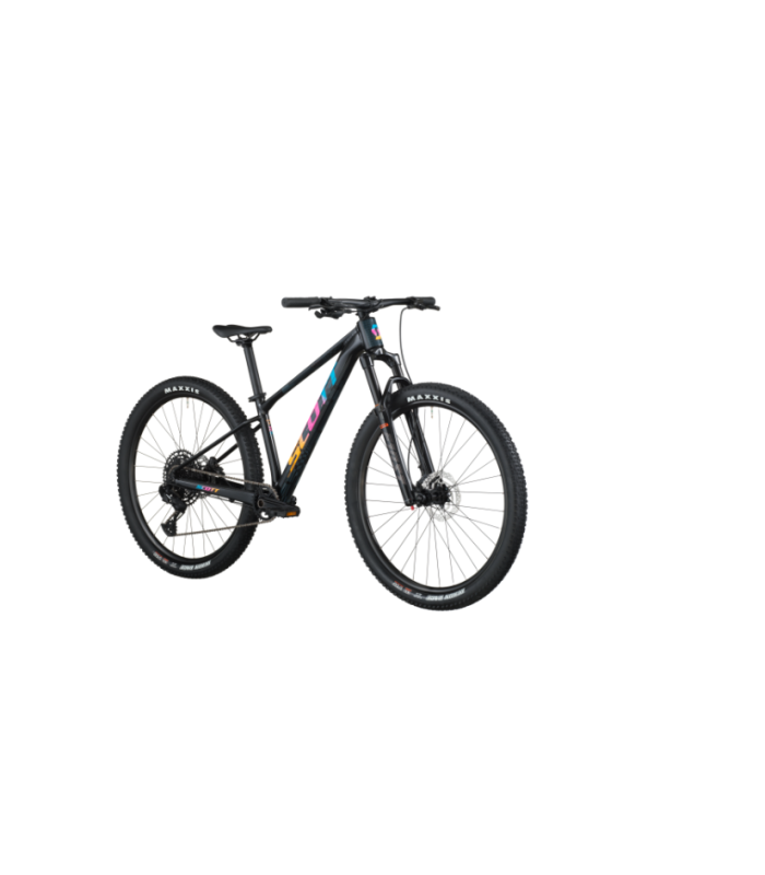 SCOTT Bicicletta Scale RC 700 - JUNIOR - nero - 2026