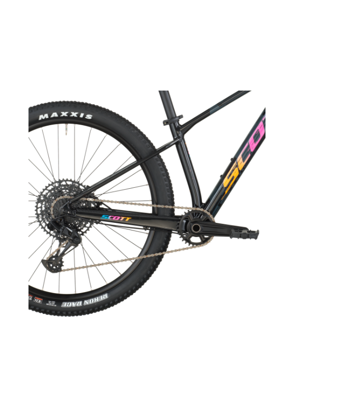 SCOTT Bicicletta Scale RC 700 - JUNIOR - nero - 2026