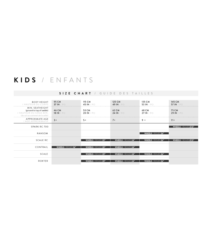 SCOTT Bicicletta Scale RC 700 - JUNIOR - nero - 2026