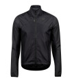 MANTELLA Pearl iZUMi - Bioviz Barrier Jacket MAN (Black/Reflective Traid) - ANTIVNETO - ANTIPIOGGIA - % PRE SALE