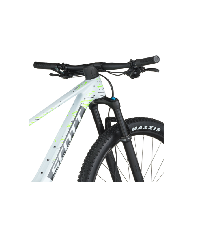 SCOTT Bicicletta Spark RC Comp -  cumulus white - 2026