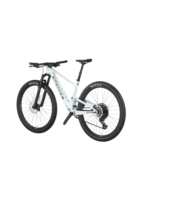 SCOTT Bicicletta Spark RC Comp -  cumulus white - 2026