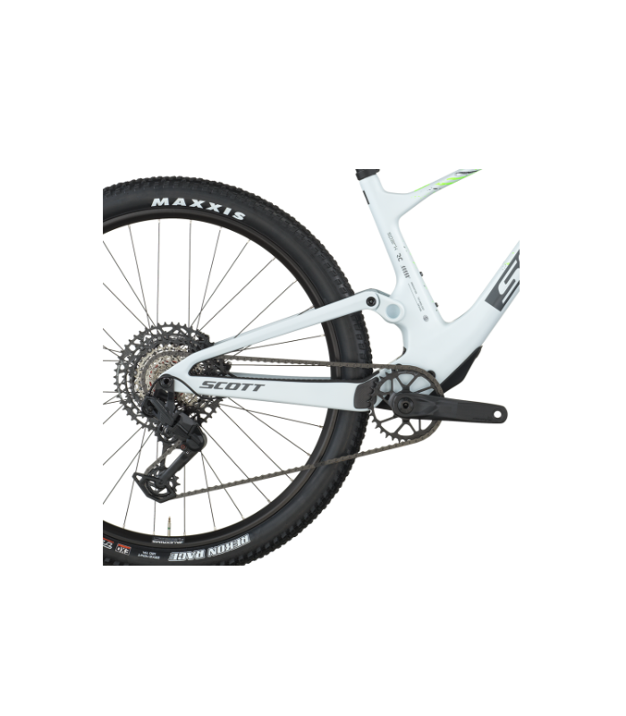 SCOTT Bicicletta Spark RC Comp -  cumulus white - 2026