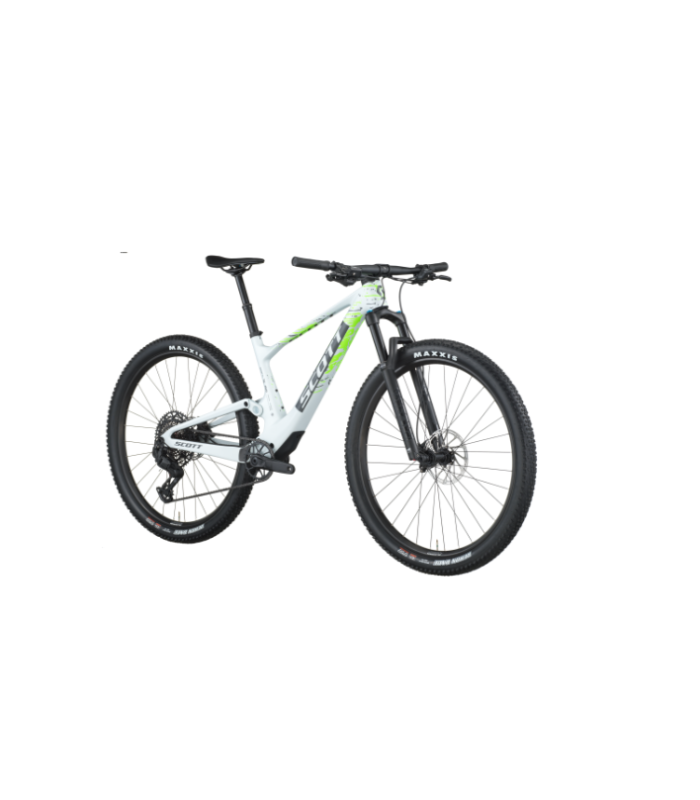 SCOTT Bicicletta Spark RC Comp -  cumulus white - 2026