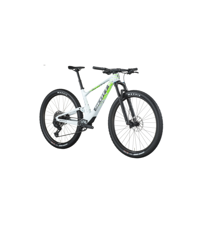 SCOTT Bicicletta Spark RC Comp -  cumulus white - 2026