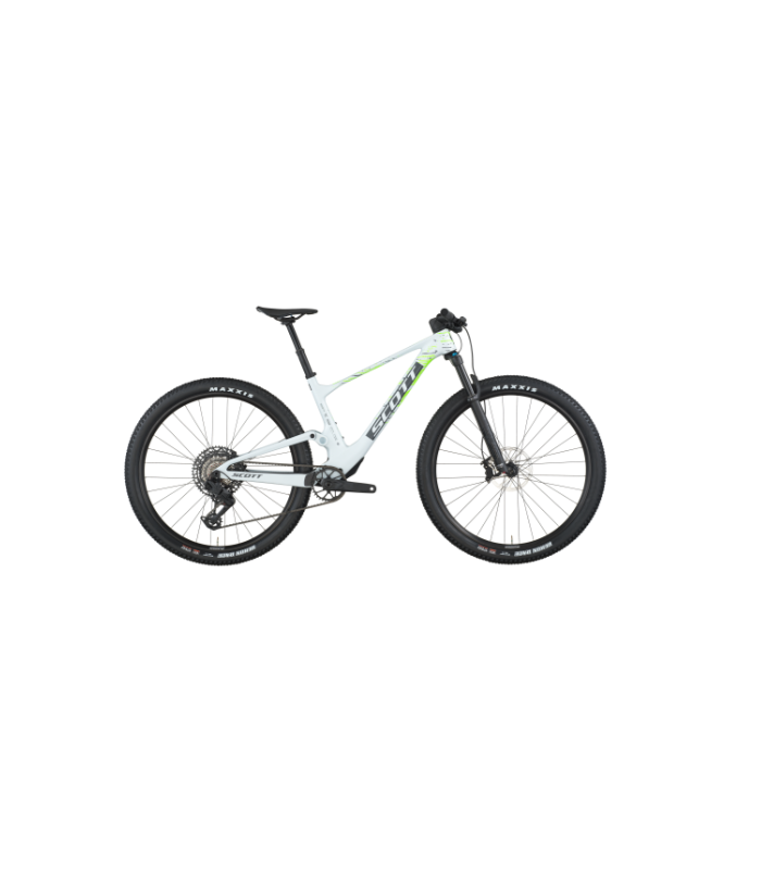 SCOTT Bicicletta Spark RC Comp -  cumulus white - 2026