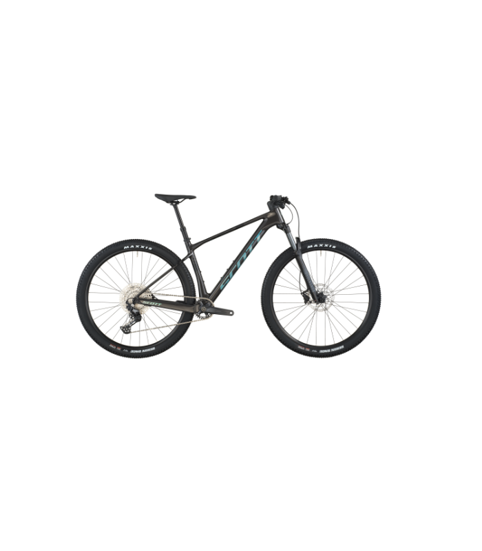 SCOTT Scale 920 - carbon black - 2026 mtb