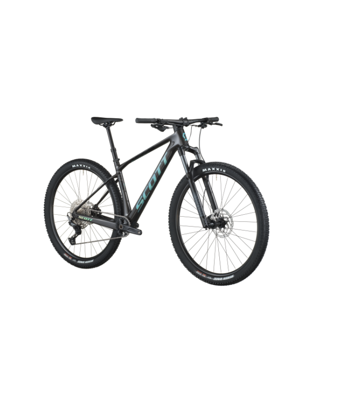 SCOTT Scale 920 - carbon black - 2026 mtb