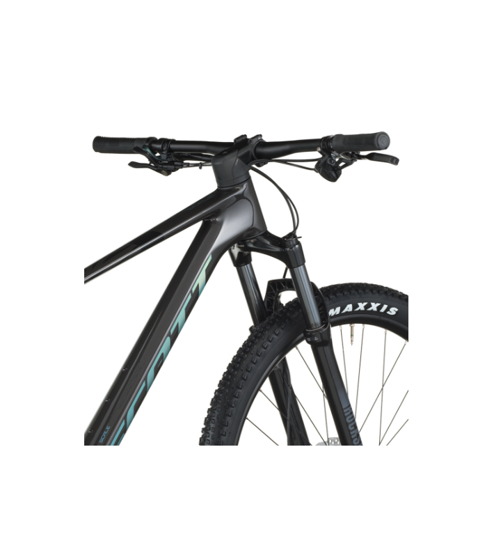 SCOTT Scale 920 - carbon black - 2026 mtb