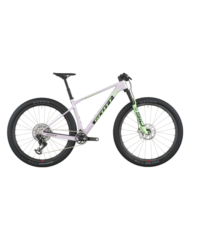 SCOTT SCALE RC World Cup - hush purple - 2026 MTB