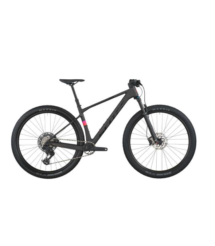 SCOTT  BICI Scale 910 carbon black - 2026- MTB