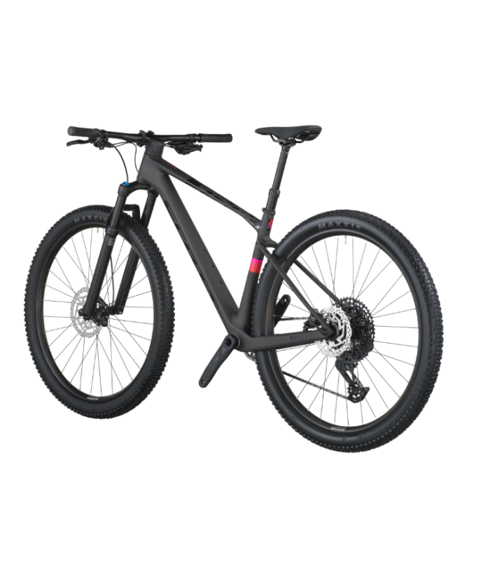 SCOTT  BICI Scale 910 carbon black - 2026- MTB