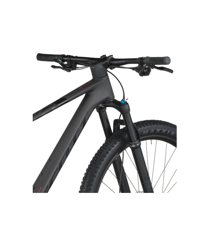 SCOTT  BICI Scale 910 carbon black - 2026- MTB