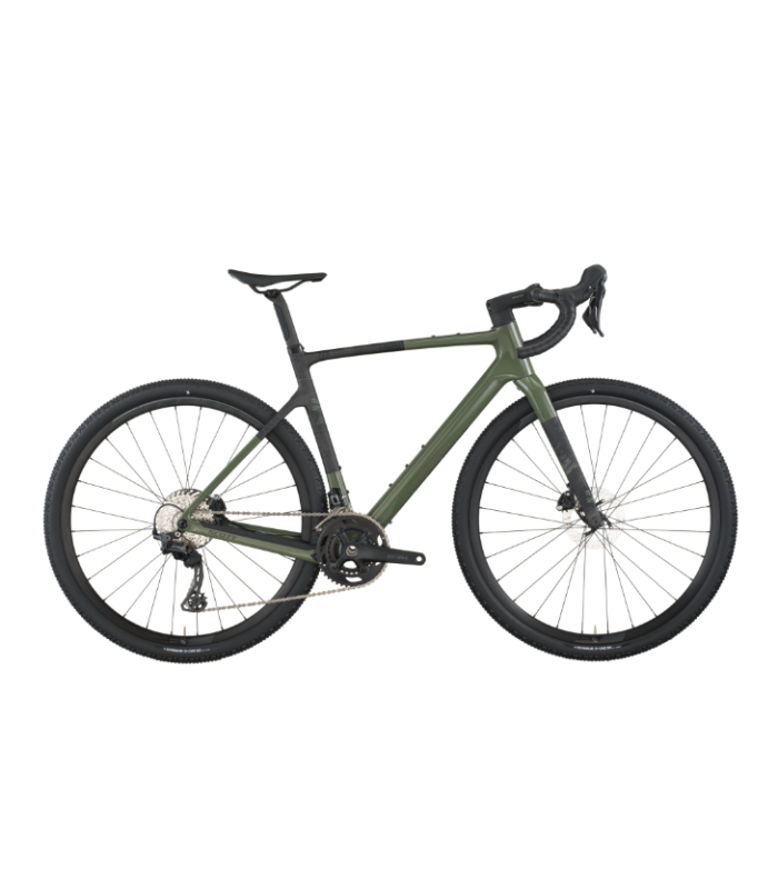 SCOTT BICI Addict Gravel 40 -   wenge green - 2026
