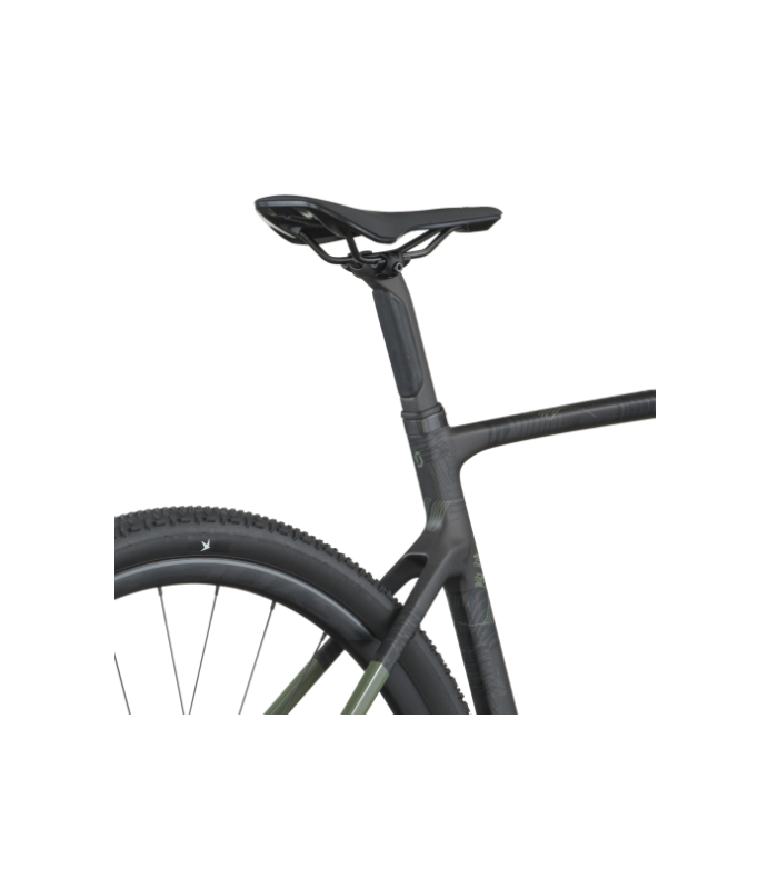 SCOTT BICI Addict Gravel 40 -   wenge green - 2026