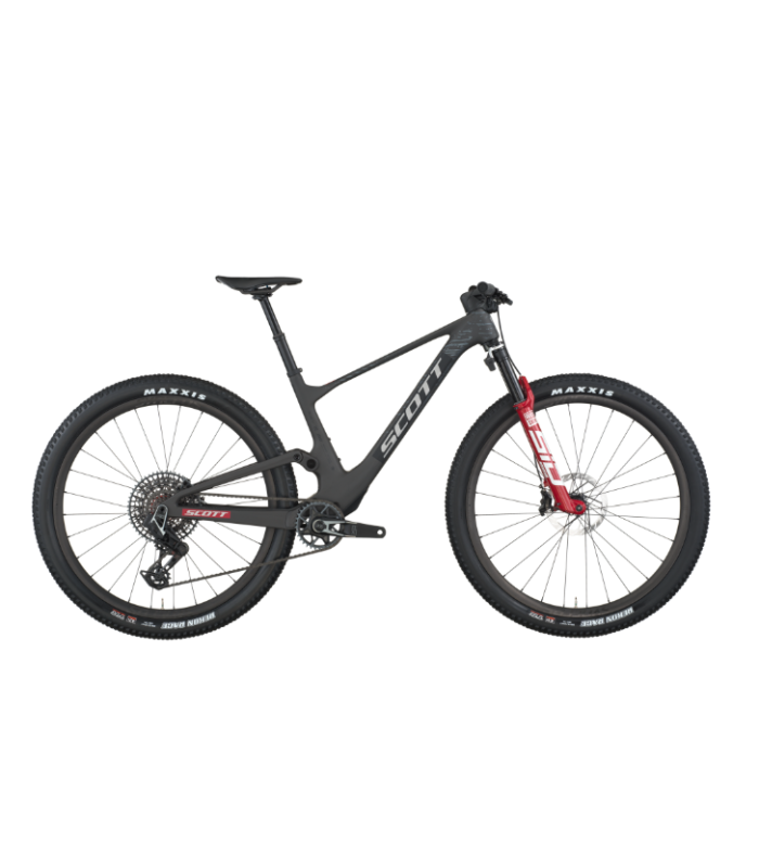 SCOTT BICI Spark RC World Cup - carbon black - 2026 - MTB