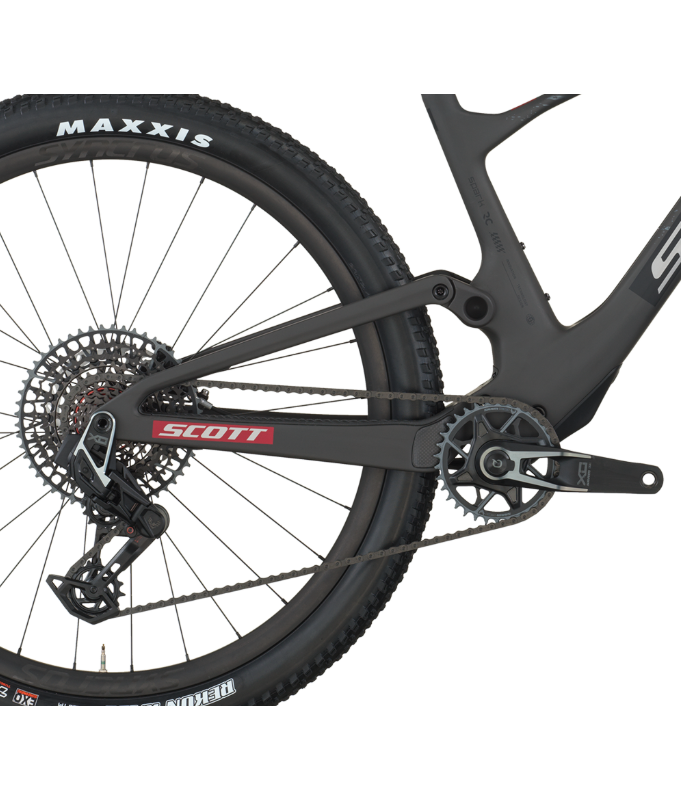 SCOTT BICI Spark RC World Cup - carbon black - 2026 - MTB