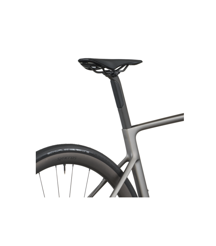 Addict RC Team SCOTT Bicicletta  - 2026 - tungsten grey