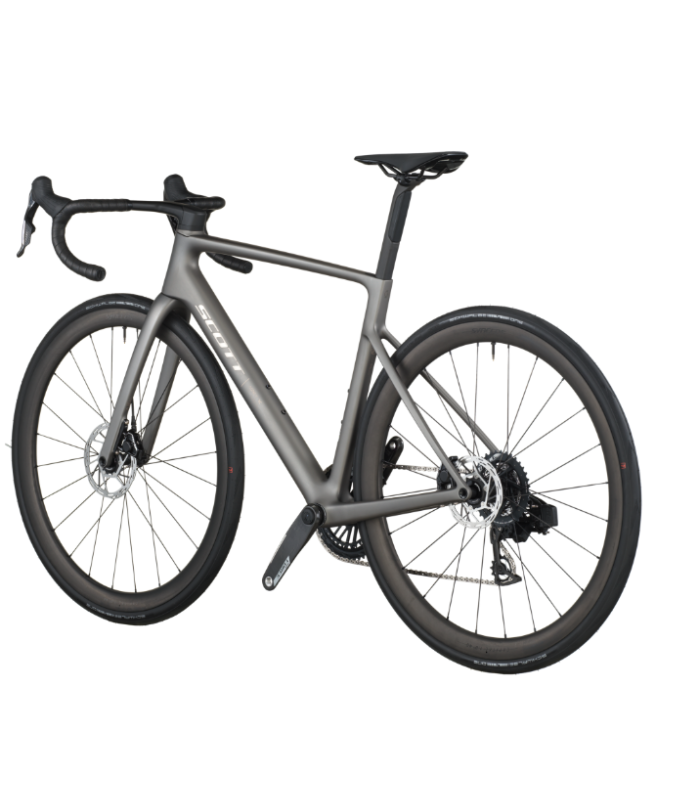 Addict RC Team SCOTT Bicicletta  - 2026 - tungsten grey