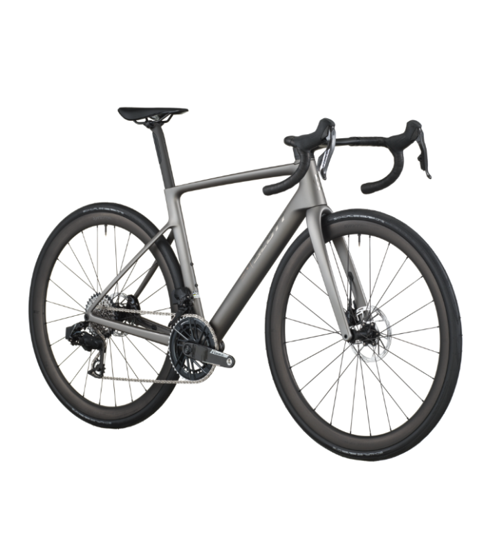 Addict RC Team SCOTT Bicicletta  - 2026 - tungsten grey