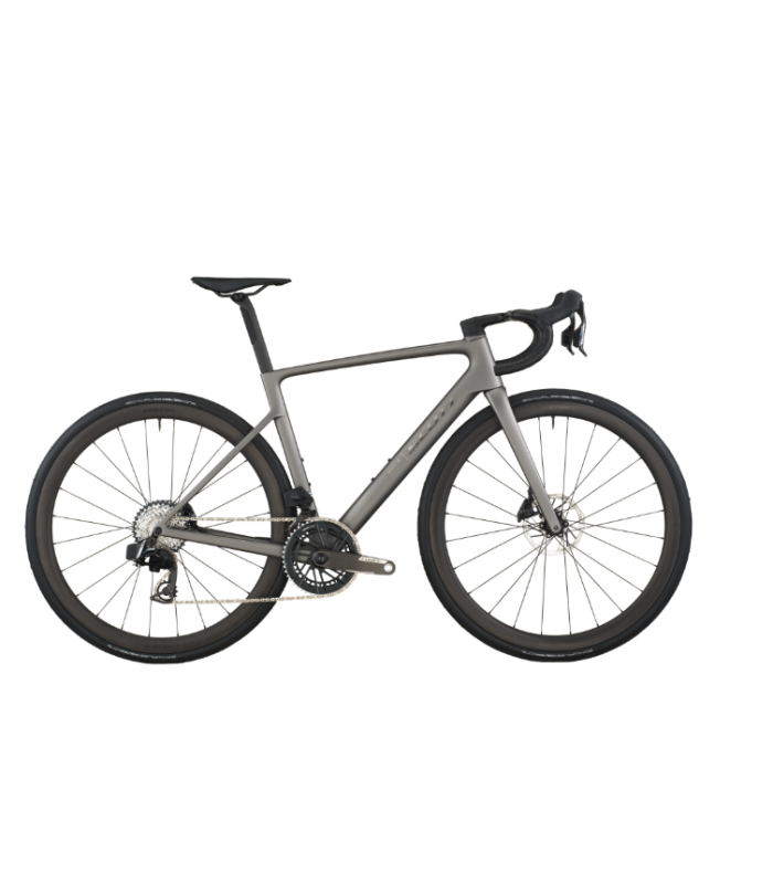 Addict RC Team SCOTT Bicicletta  - 2026 - tungsten grey