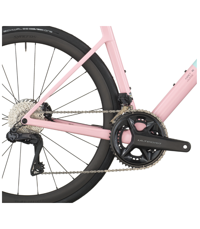 SCOTT BICICLETTA ADDICT RC 10 -2026 - SCEGLI IL TUO COLORE