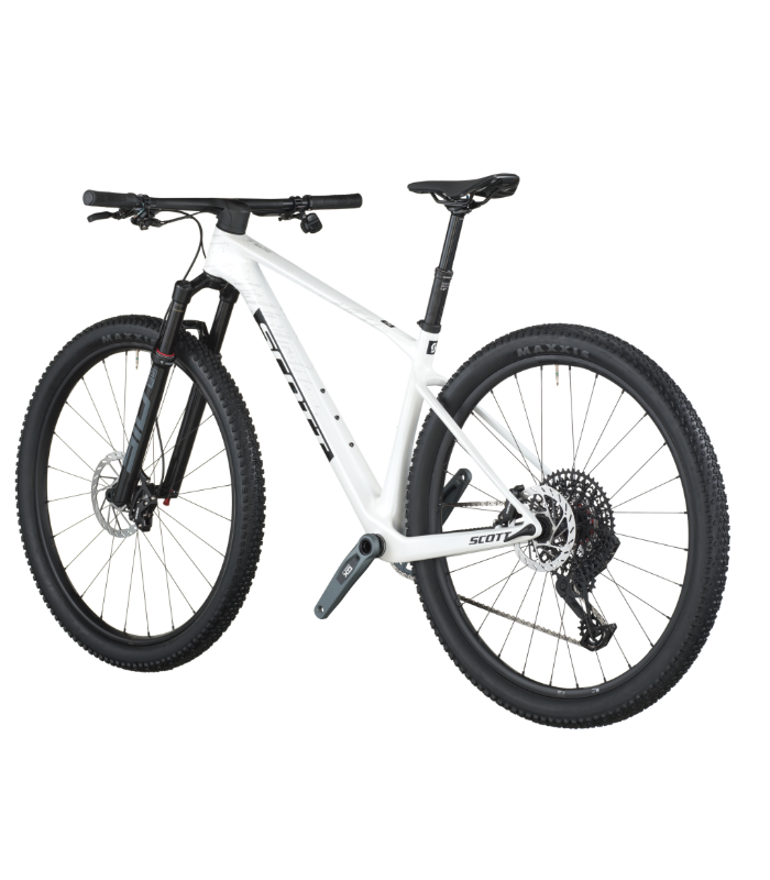 SCOTT Bicicletta Scale RC Team Issue -  white - 2026 - MTB