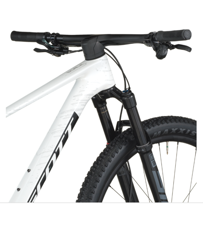 SCOTT Bicicletta Scale RC Team Issue -  white - 2026 - MTB