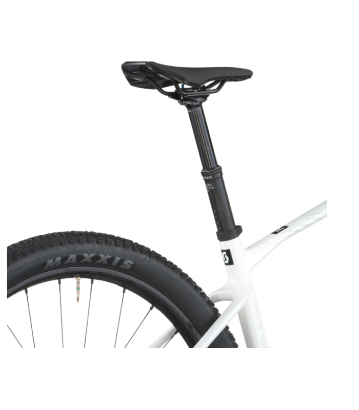 SCOTT Bicicletta Scale RC Team Issue -  white - 2026 - MTB