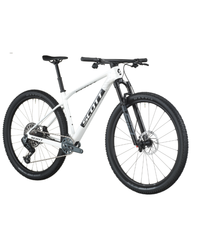 SCOTT Bicicletta Scale RC Team Issue -  white - 2026 - MTB