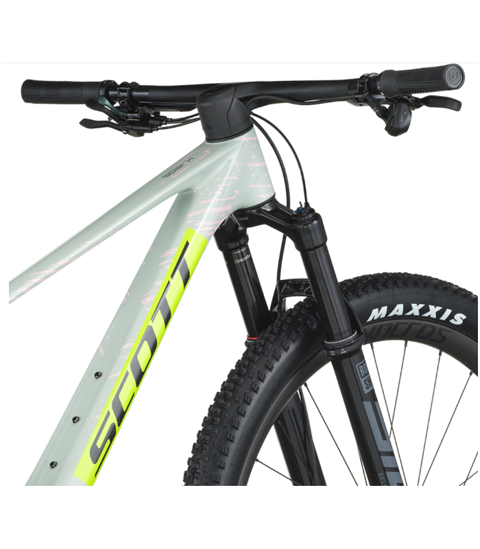 SCOTT Bicicletta Spark RC Team Issue - beryl green - 2026 -MTB