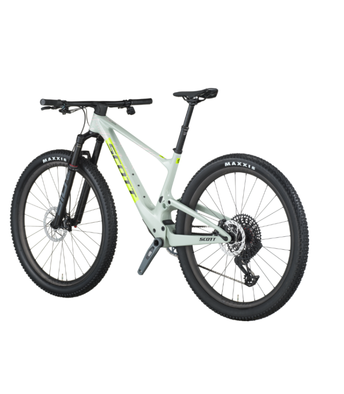 SCOTT Bicicletta Spark RC Team Issue - beryl green - 2026 -MTB