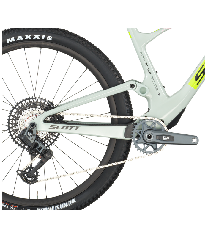 SCOTT Bicicletta Spark RC Team Issue - beryl green - 2026 -MTB