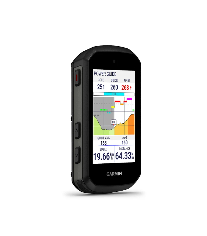 Edge 550 GARMIN - New - Ciclocomputer GPS KM - Solo dispositivo - scegli