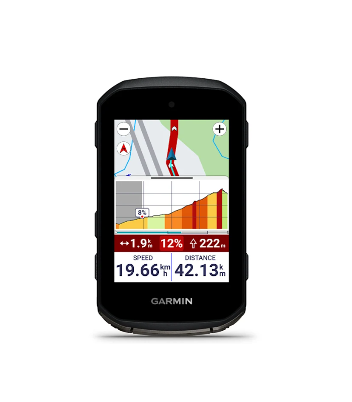 Edge 850 NEW GARMIN  - Edge 850 KM -  Ciclocomputer GPS - Solo dispositivo