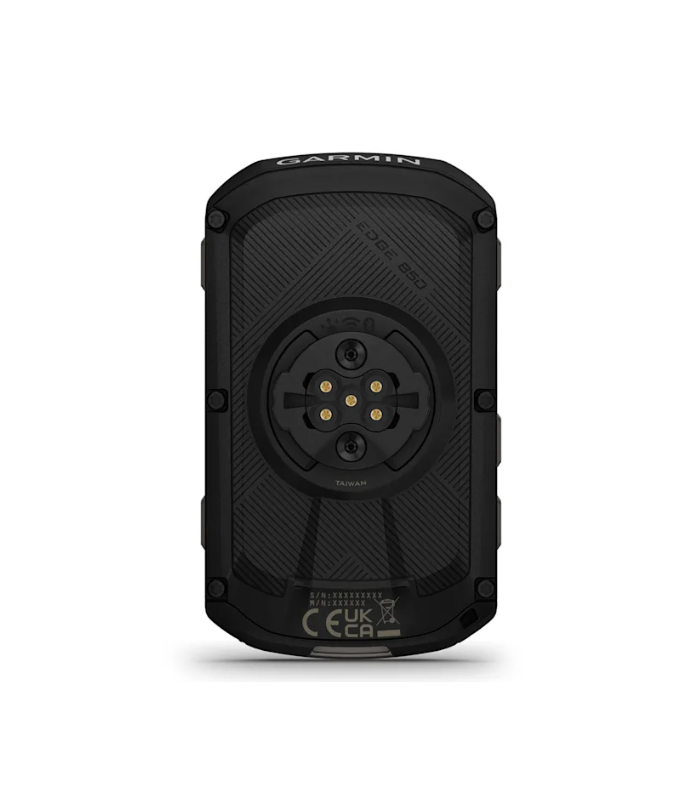 Edge 850 NEW GARMIN  - Edge 850 KM -  Ciclocomputer GPS - Solo dispositivo