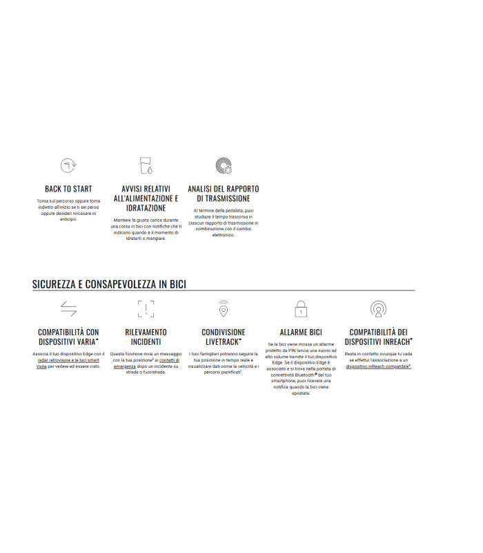 Edge 850 NEW GARMIN  - Edge 850 KM -  Ciclocomputer GPS - Solo dispositivo