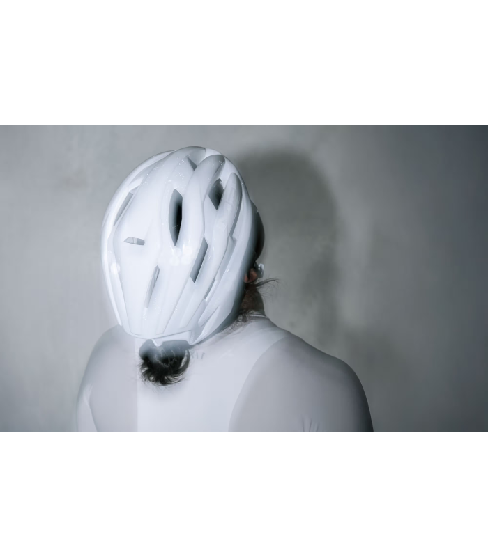 MET CASCO TRENTA MIPS CE ABSOLUTE WHITE LIMITED EDITION  - 2026 - % PRE SALE