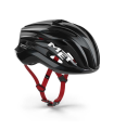 MET CASCO TRENTA MIPS CE NERO ROSSO - LUCIDO - 2026 -