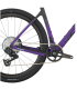 SCOTT BICI Addict Gravel 20 - carbon black/indigo purple - 2026