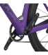 SCOTT BICI Addict Gravel 20 - carbon black/indigo purple - 2026