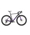 SCOTT BICI Addict Gravel 20 - carbon black/indigo purple - 2026