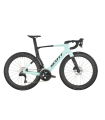 SCOTT Bicicletta Foil RC 20 - gelato blue/carbon black - 2026