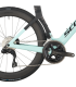 SCOTT Bicicletta Foil RC 20 - gelato blue/carbon black - 2026